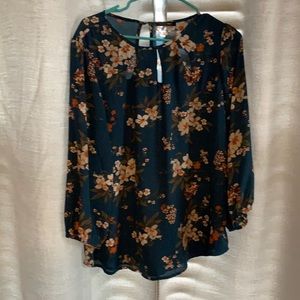 Paper moon Blouse